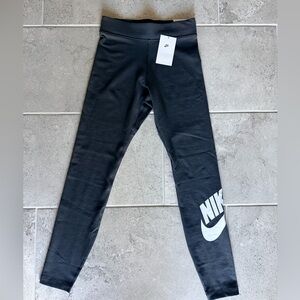 Nike Womens Black Leggings